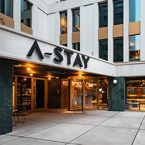 A-STAY Project Realisatie