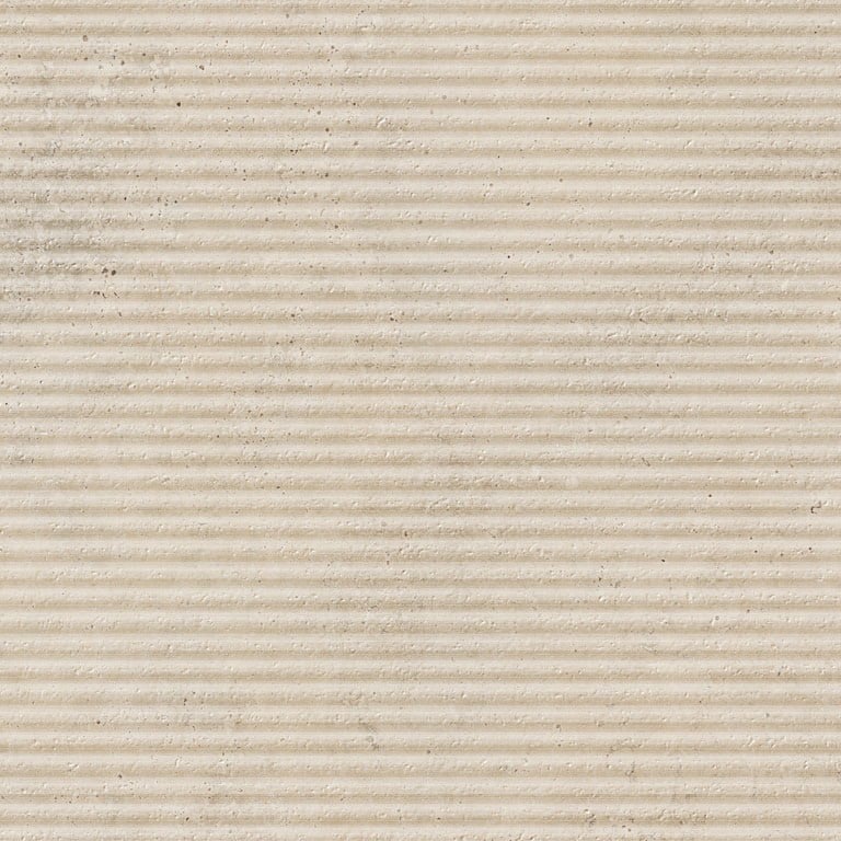 Adriana Beige Struttura Vesta 3D decortegel