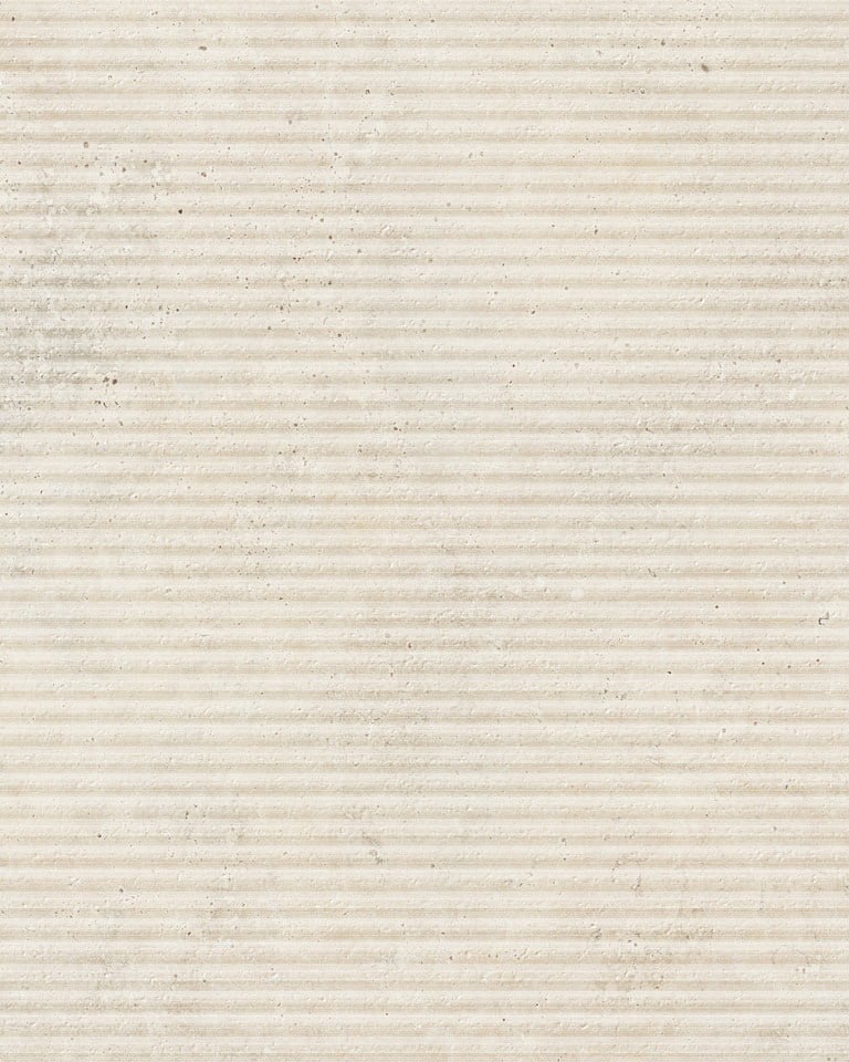 Adriana Bianco Struttura Vesta 3D decortegel