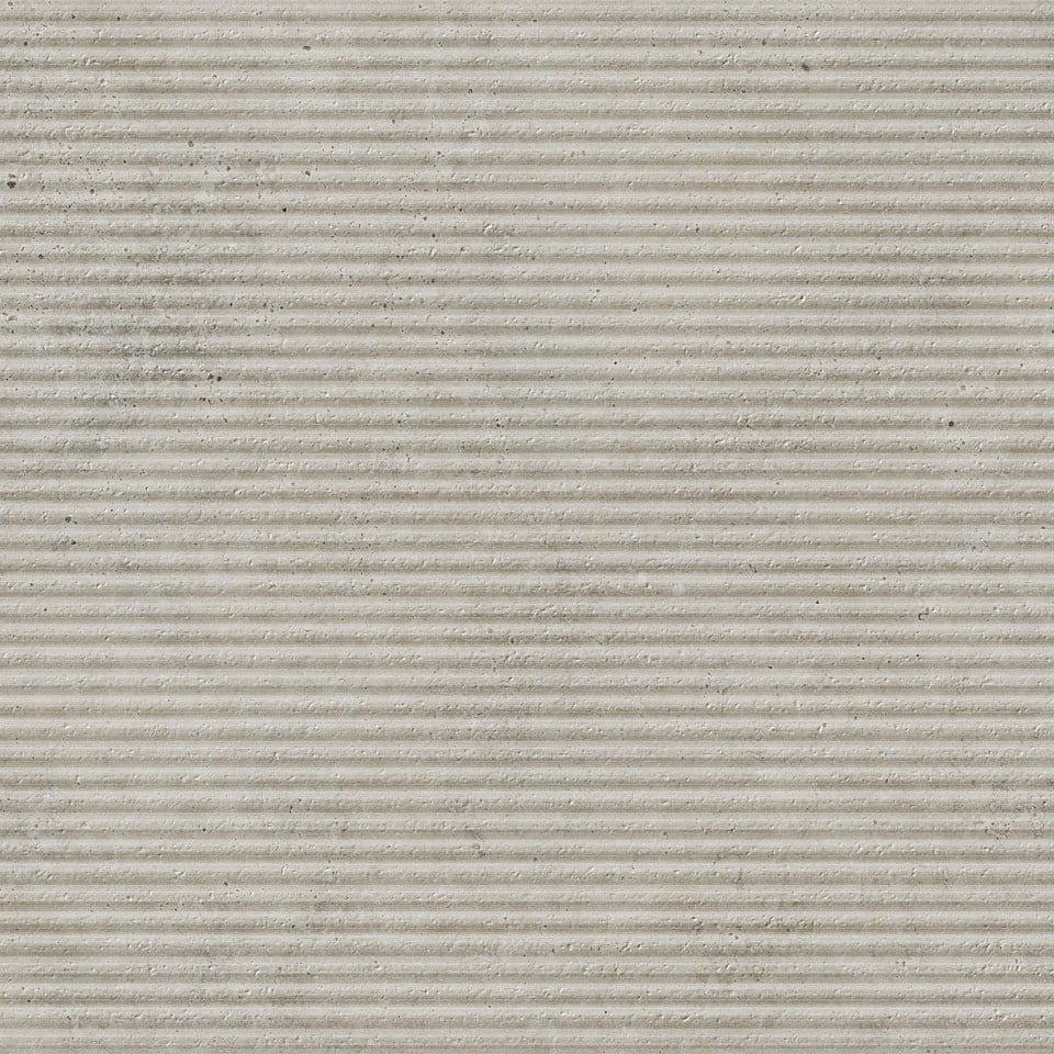 Adriana Grigio Struttura Vesta 3D decortegel