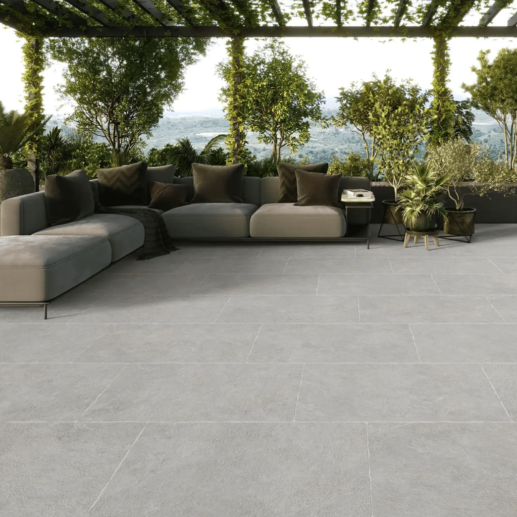 Anselm Grey Keramische Buitentegels Terrastegels