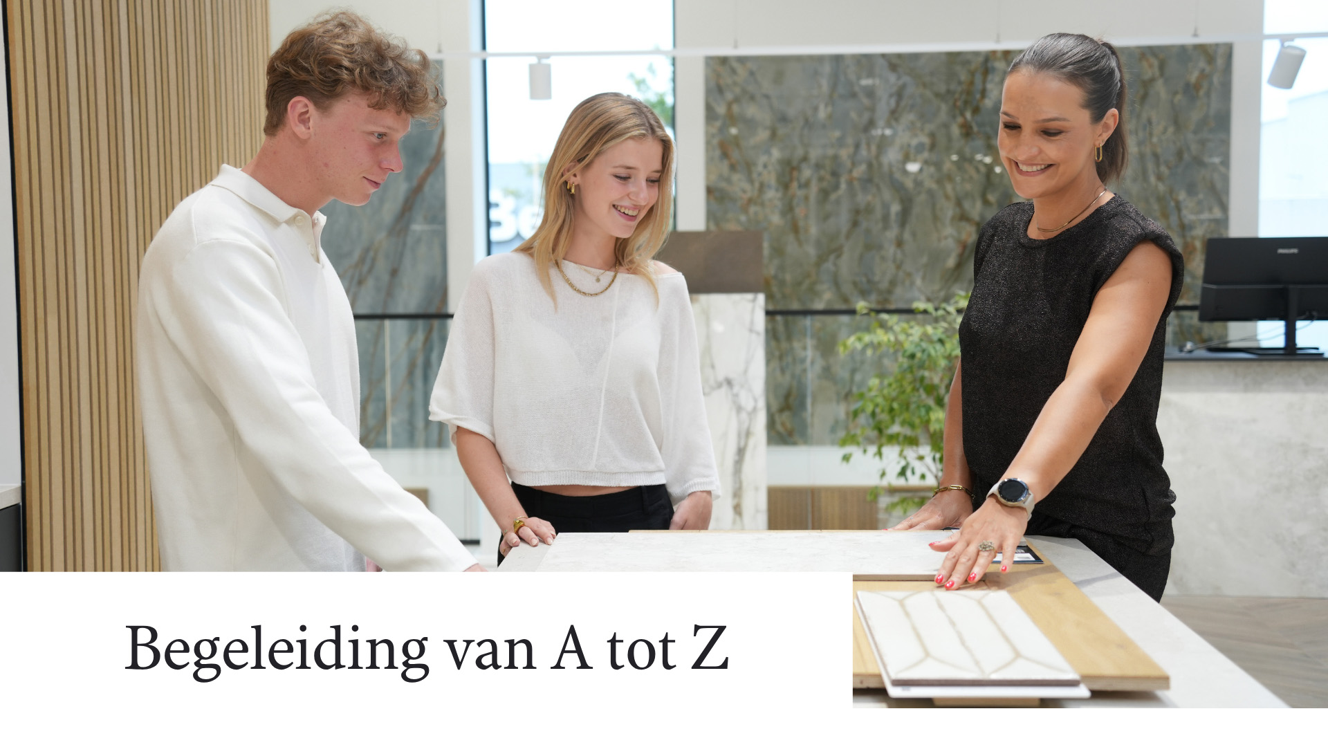 Begeleiding van A tot Z