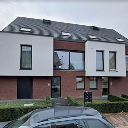 Bergstraat Project Realisatie