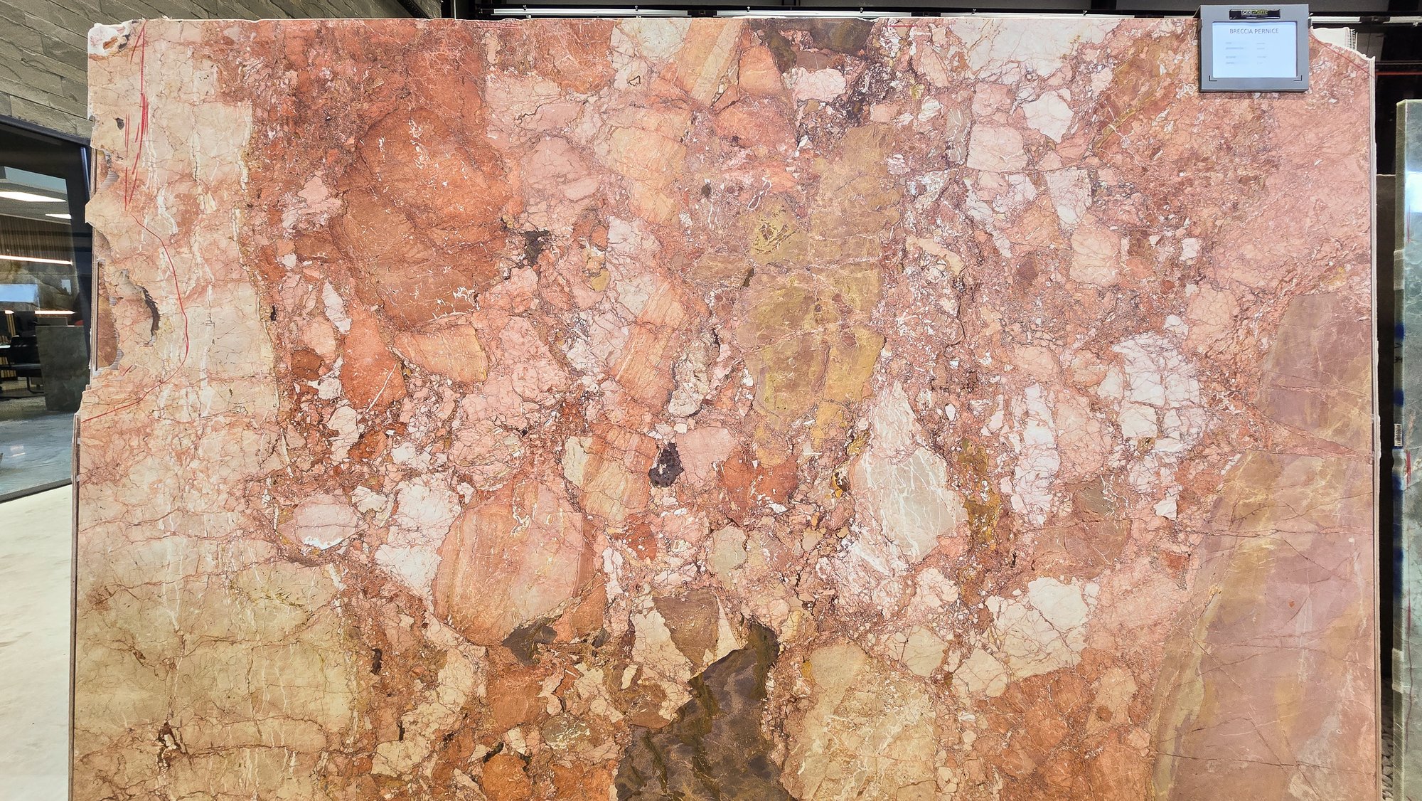 Breccia Pernice