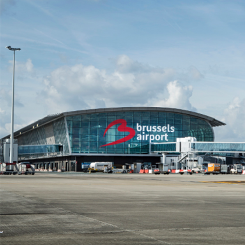 Brussels Airport Project Realisatie