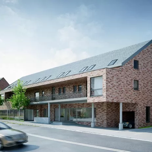 Capellenhof Project Realisatie