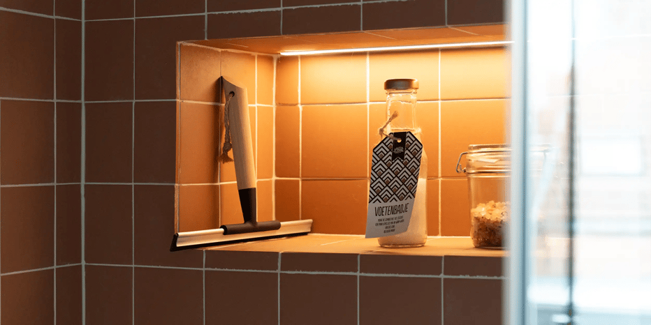 Colourstyle Cotto New Wandtegels Badkamer
