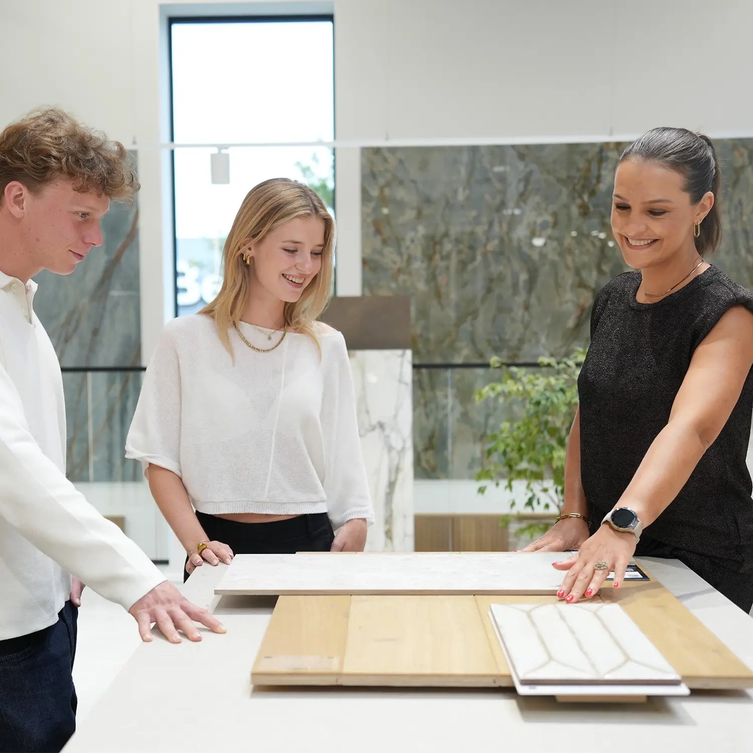 Davinia & Klanten Moodboard Webp