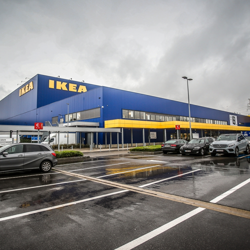 IKEA Project Realisatie