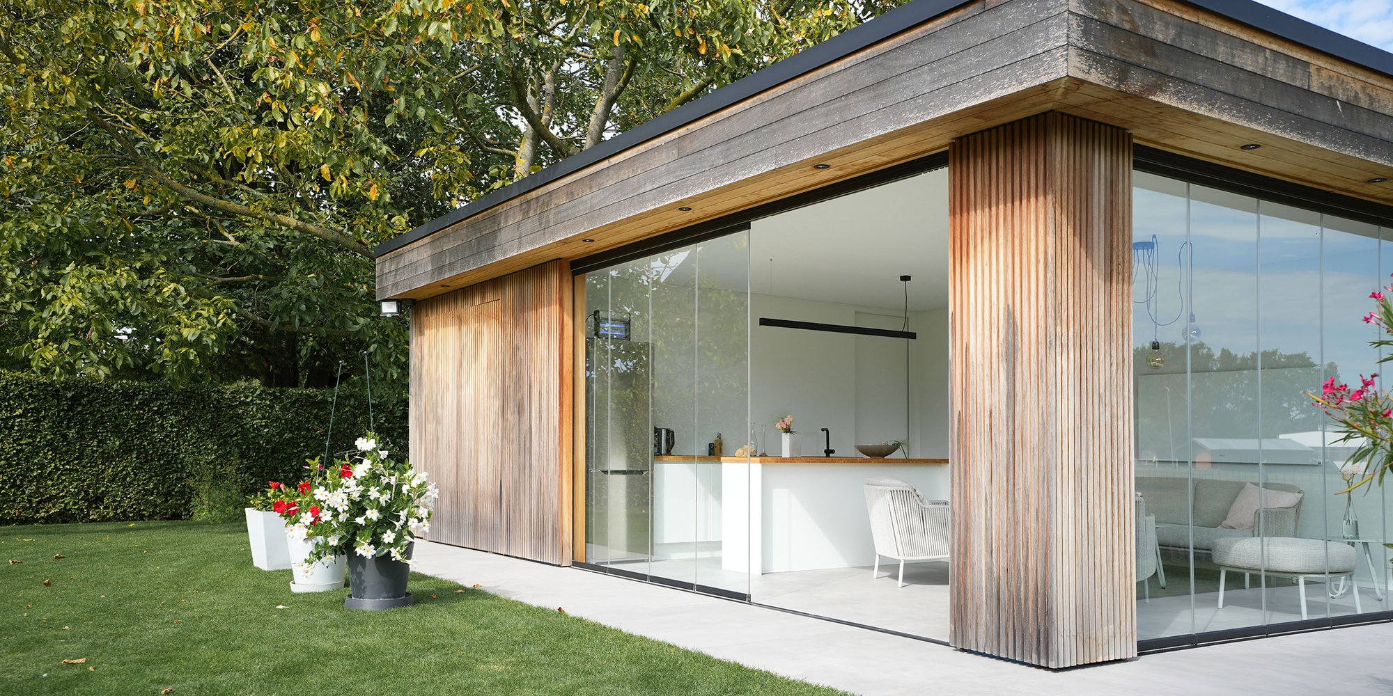 Buiten Categorie Ruimte