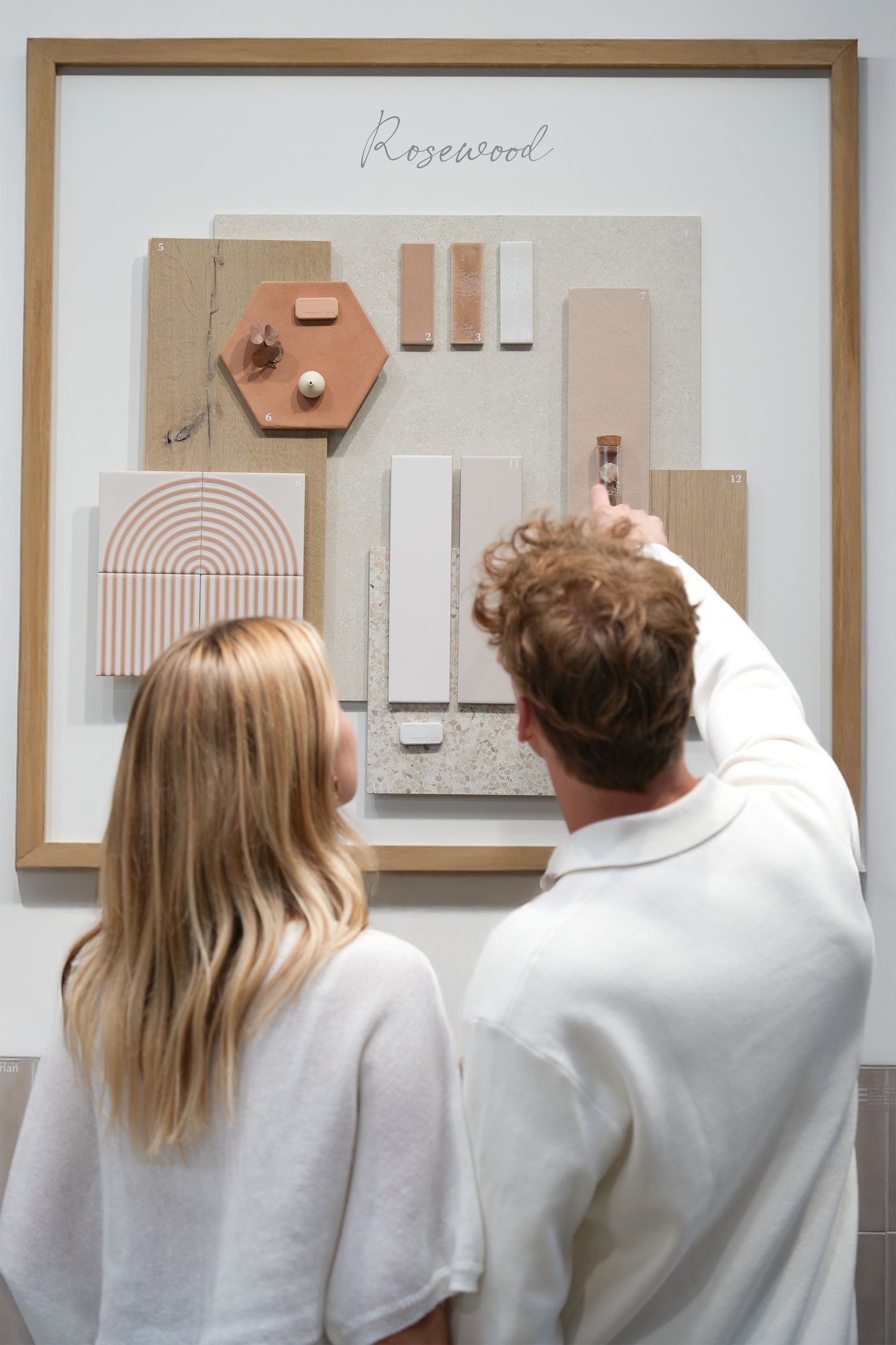 Jong Koppel Moodboard Toonzaal