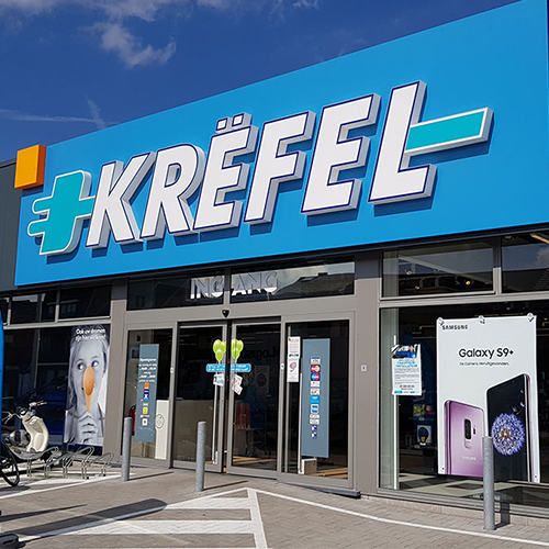 Krëfel Project Realisatie