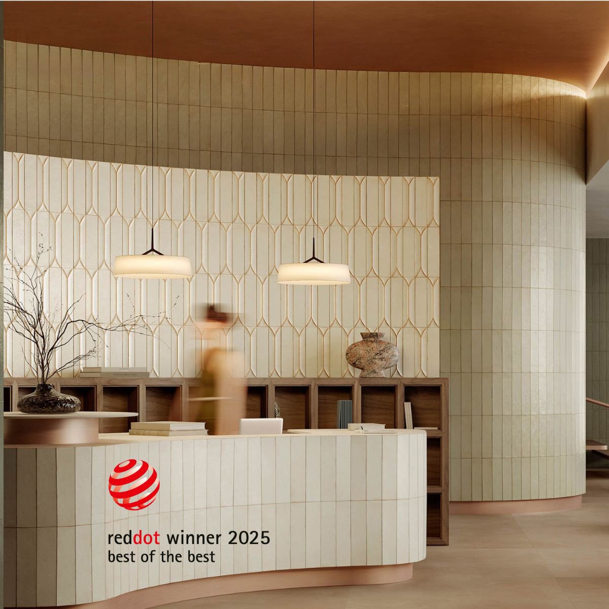 Marazzi Terramater Award Demeter