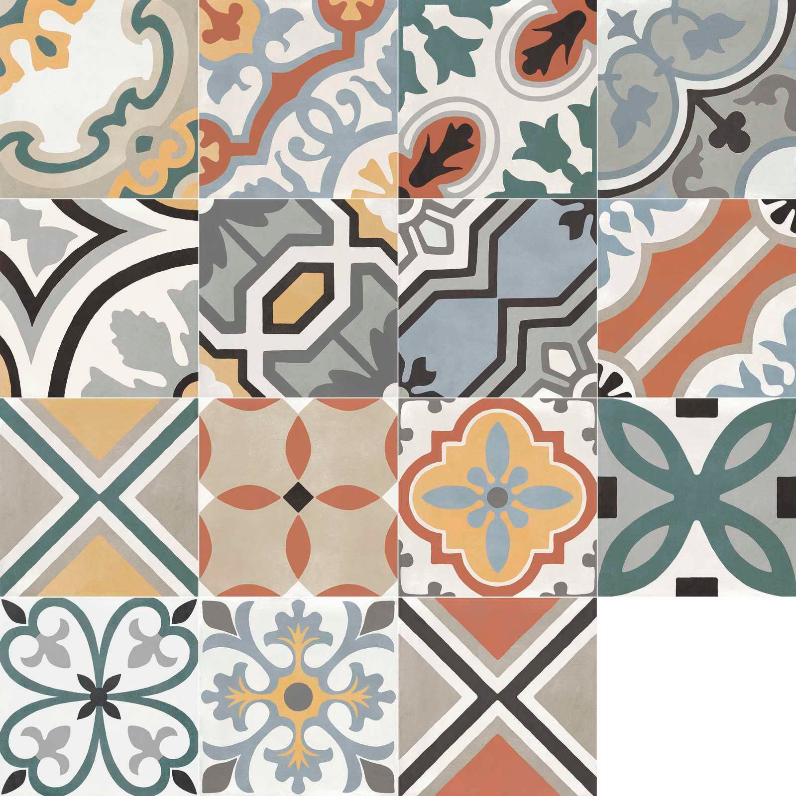 Minos Decoro Mix Colore Detail