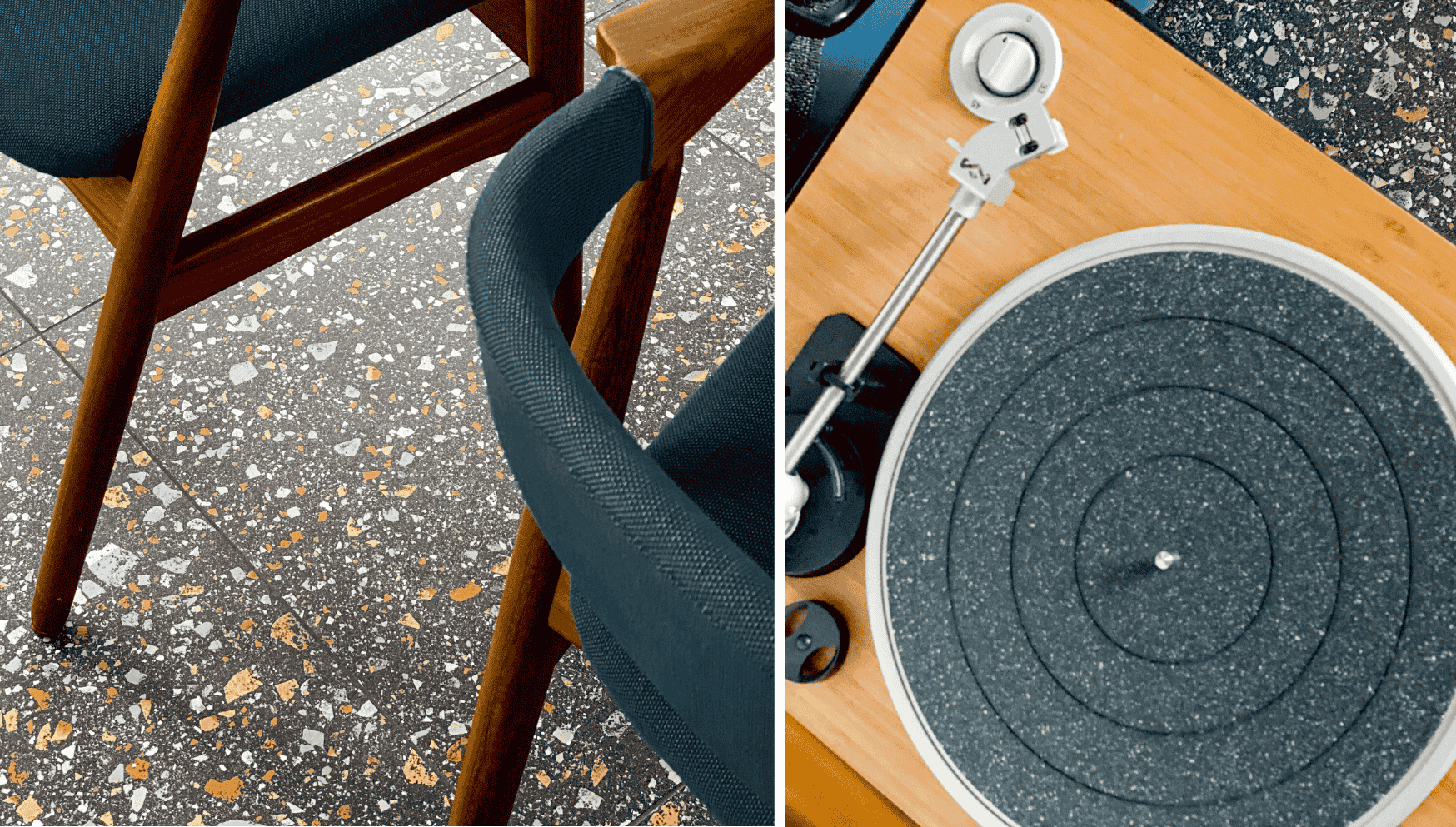 Modern Vintage Retro Interieur 3