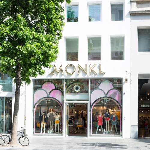 Monki Project Realisatie