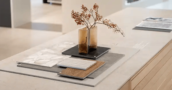 Moodboard Marazzi Showroom