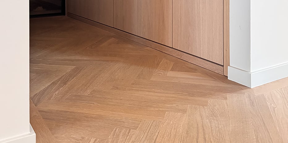 Prestige Eik Parket Visgraatvloer 2