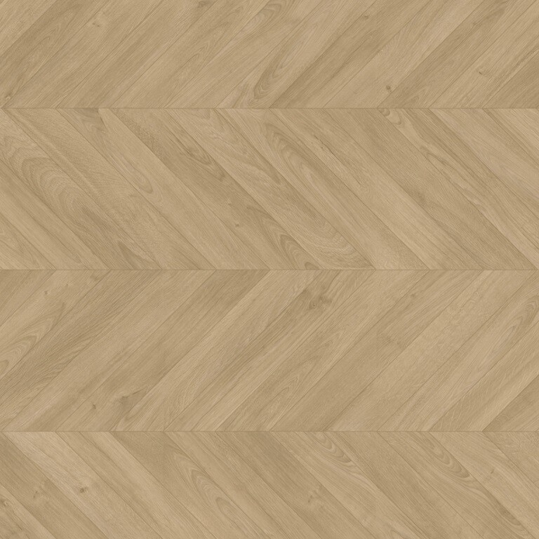 Impressive Patterns Chevron medium eik detail