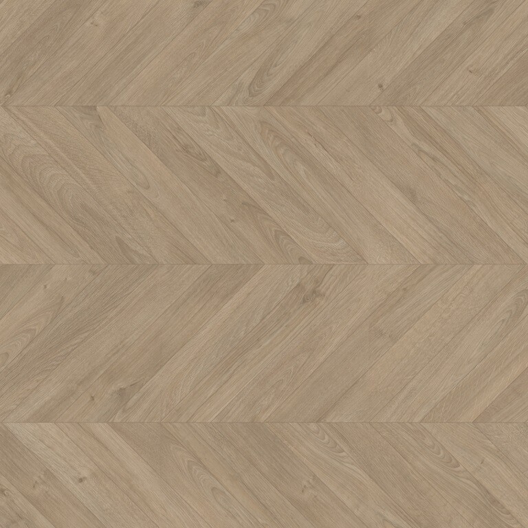 Impressive Patterns Chevron taupe eik