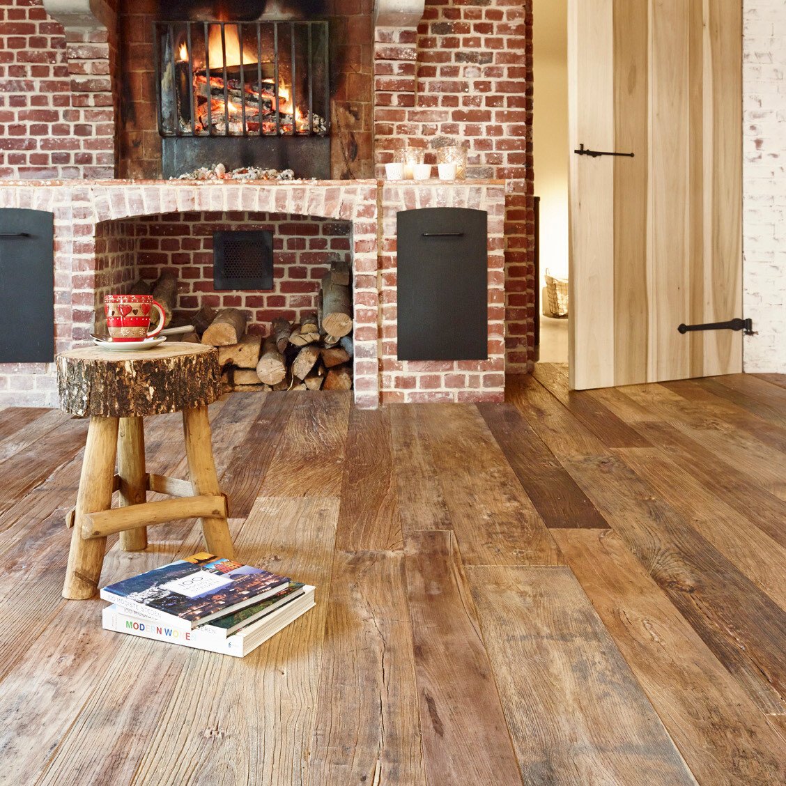 Century Mont Cornet parket gerecycleerd