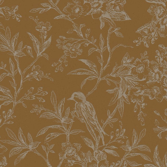 Menti Decoro China Ocra Detail