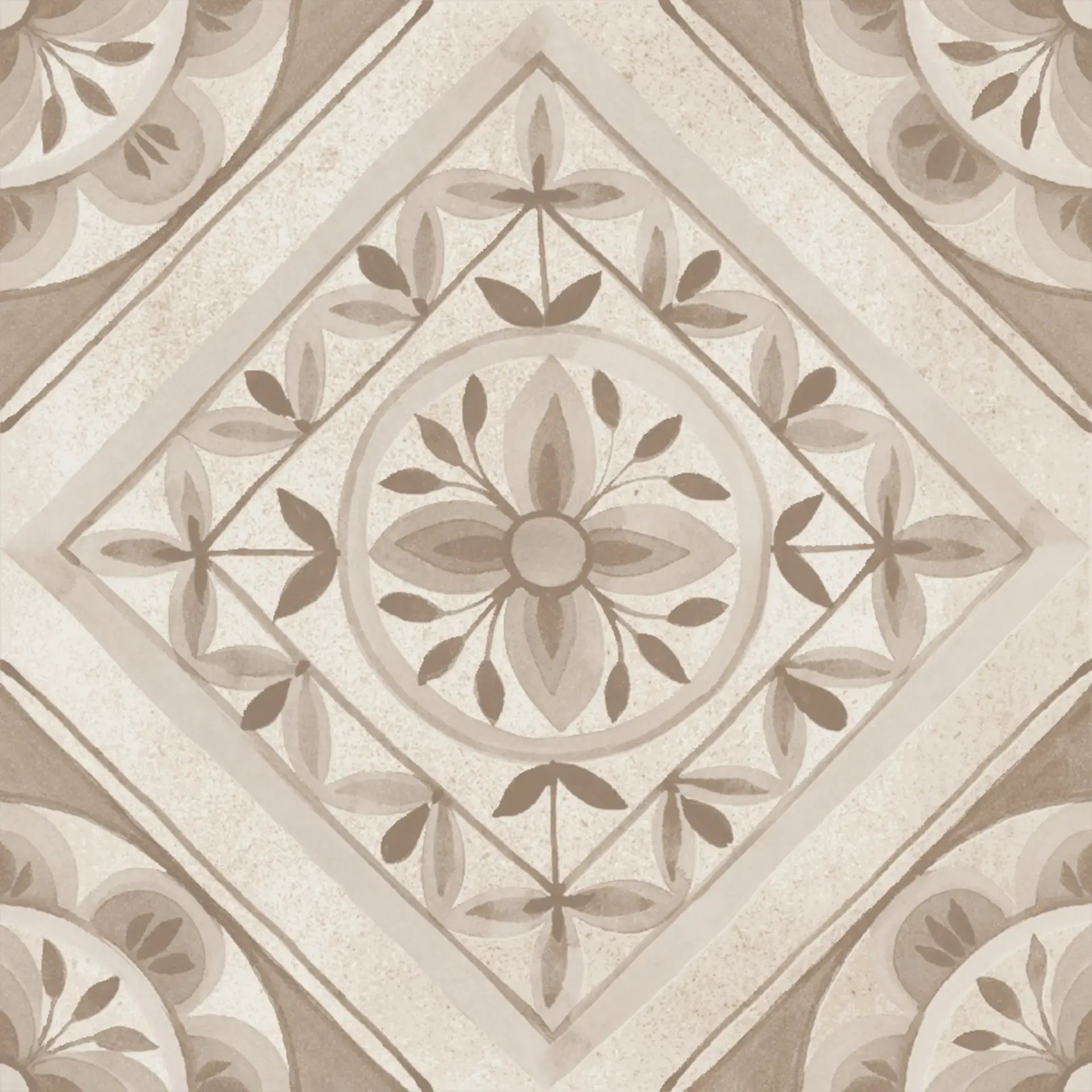 Mestiere Pomice Decoro Quadri