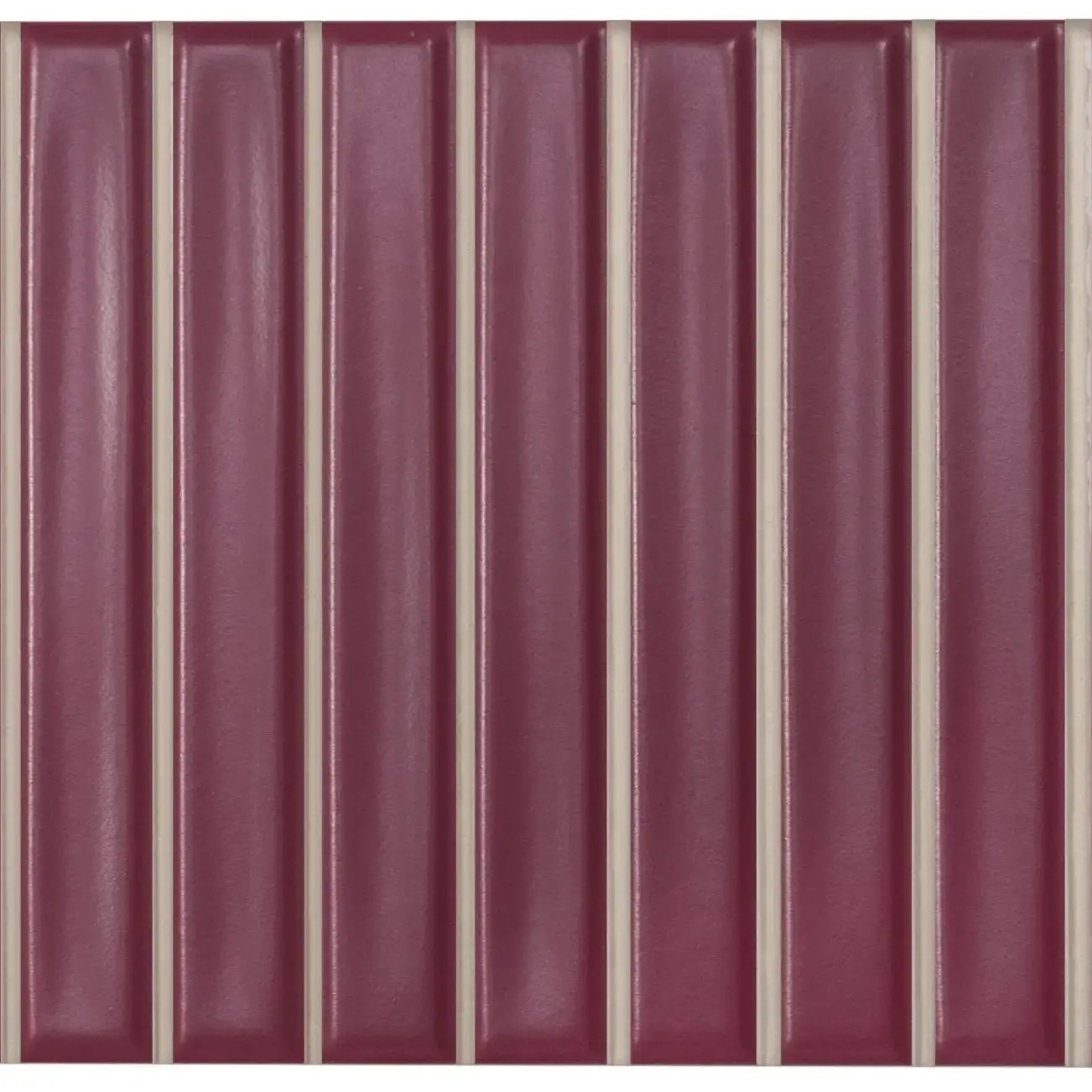 Sweet Bars Berry Matt Detail