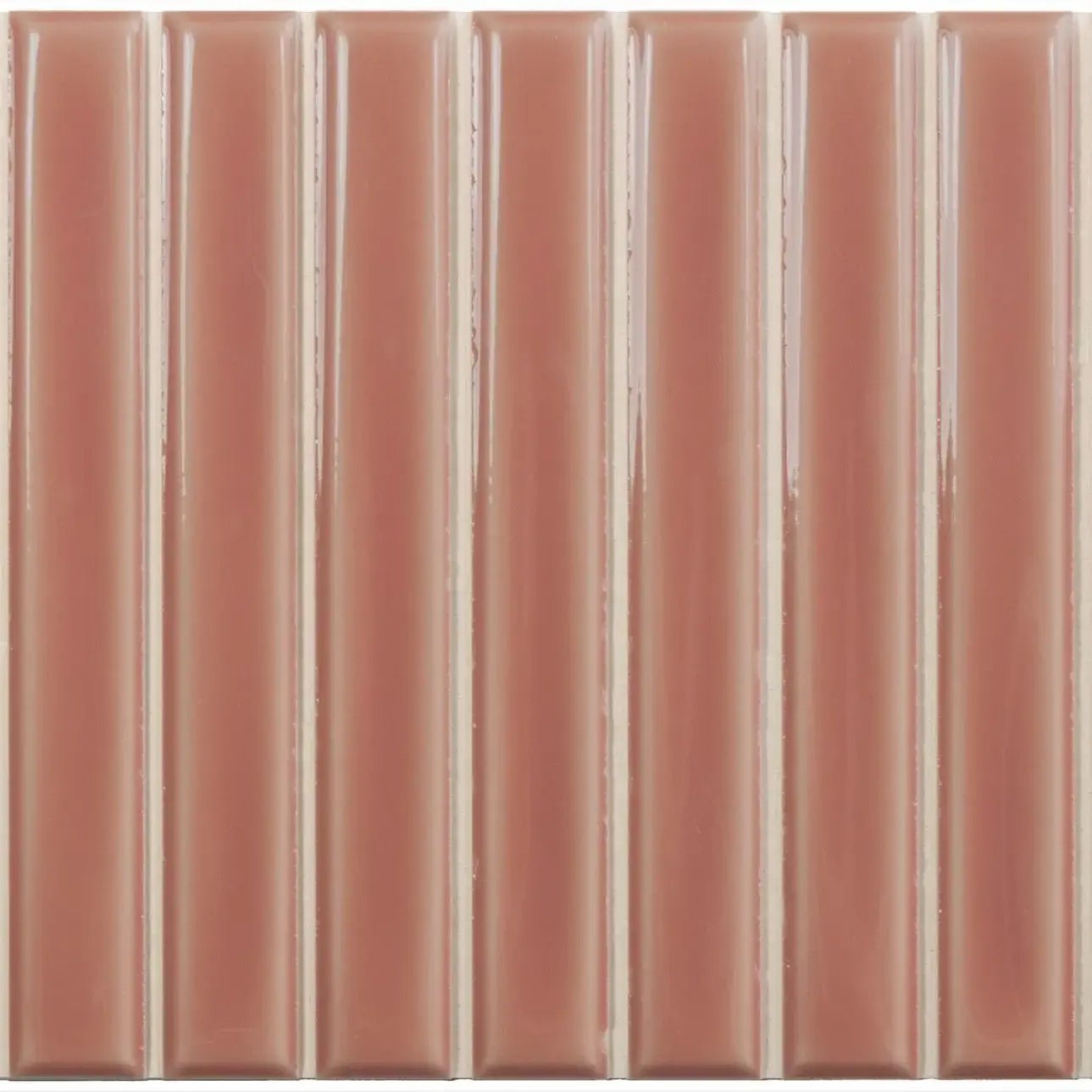 Sweet Bars Coral Gloss Detail