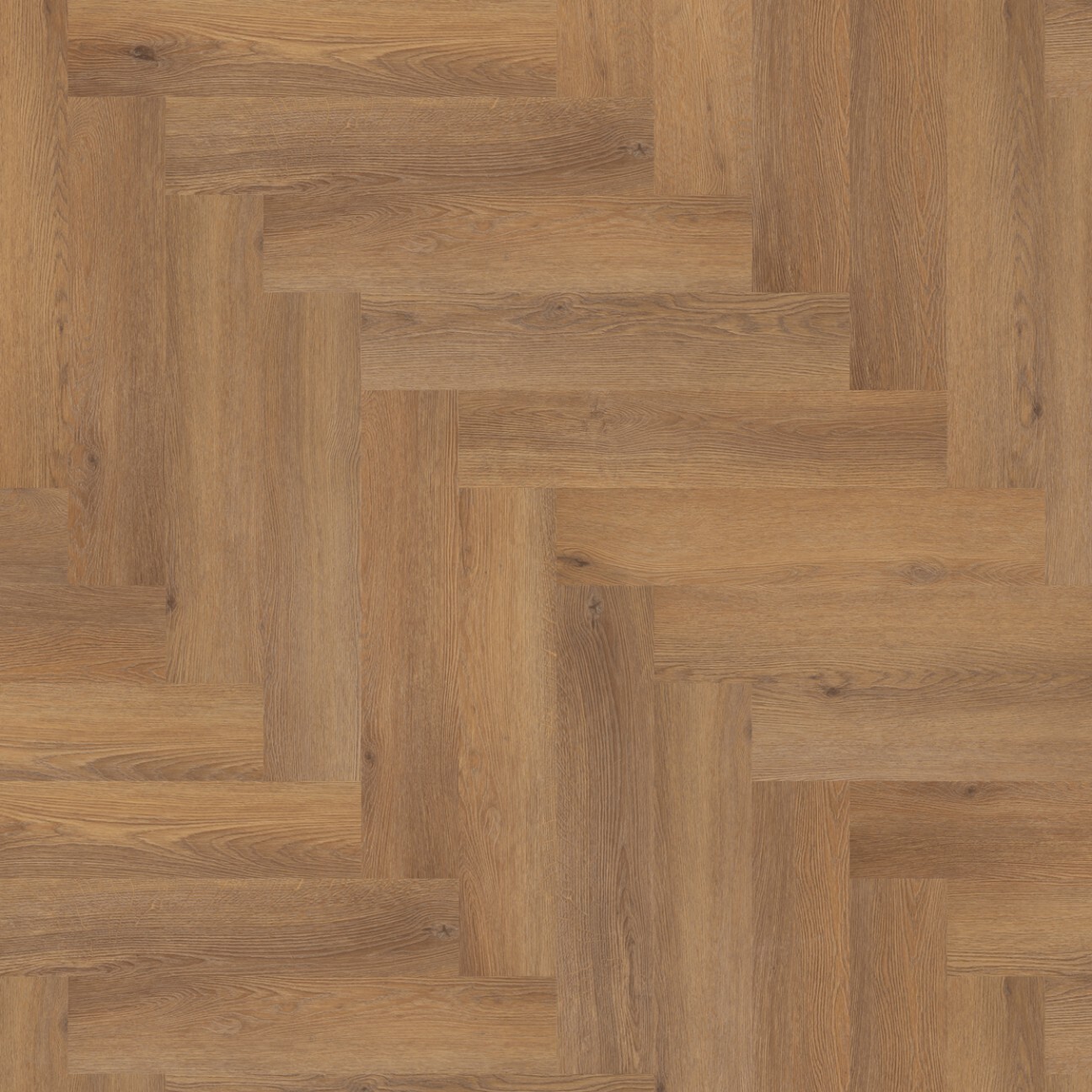PVC Dryback Mansion Visgraat Coconut Oak