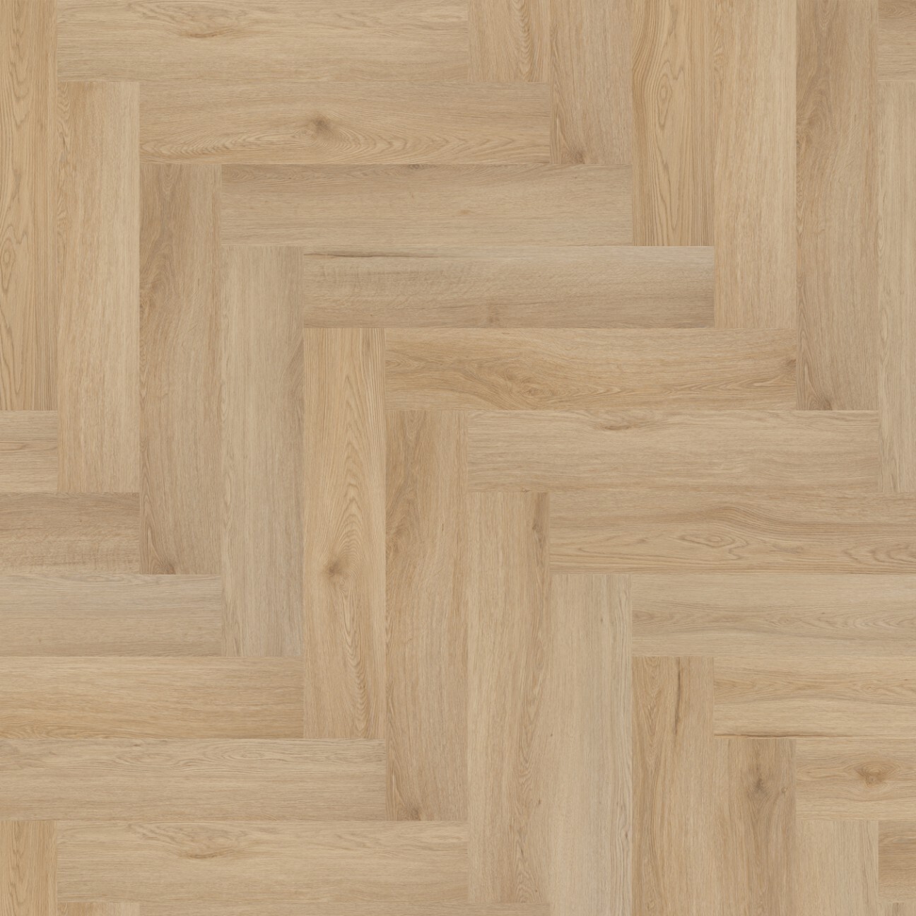 PVC Dryback Mansion Visgraat Unfinished Oak