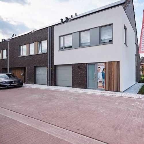 Project 2 Woningen Danneels Realisatie