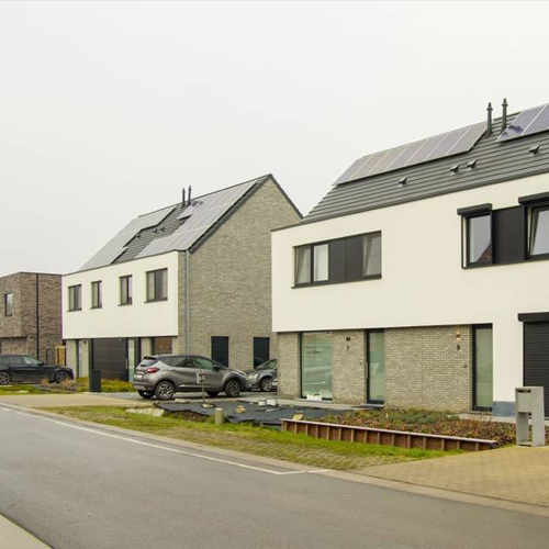 Project 10 Woningen Danneels Realisatie