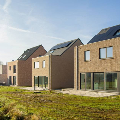 Project 11 Woningen Danneels Realisatie