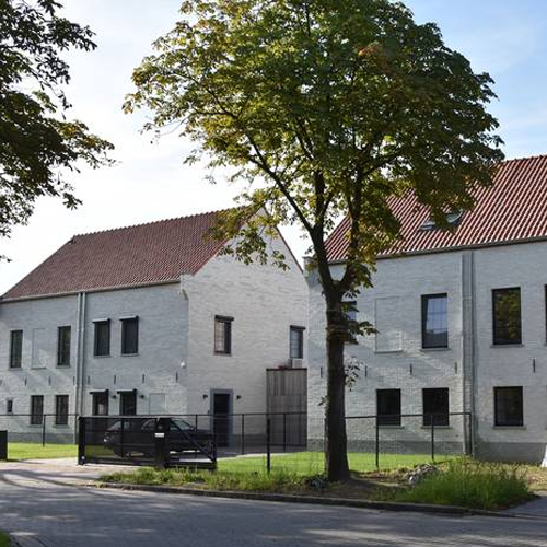 Project 4 Woningen Realisatie Danneels