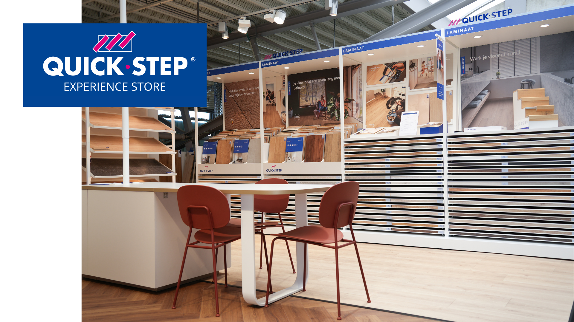Quick-Step Experience Store