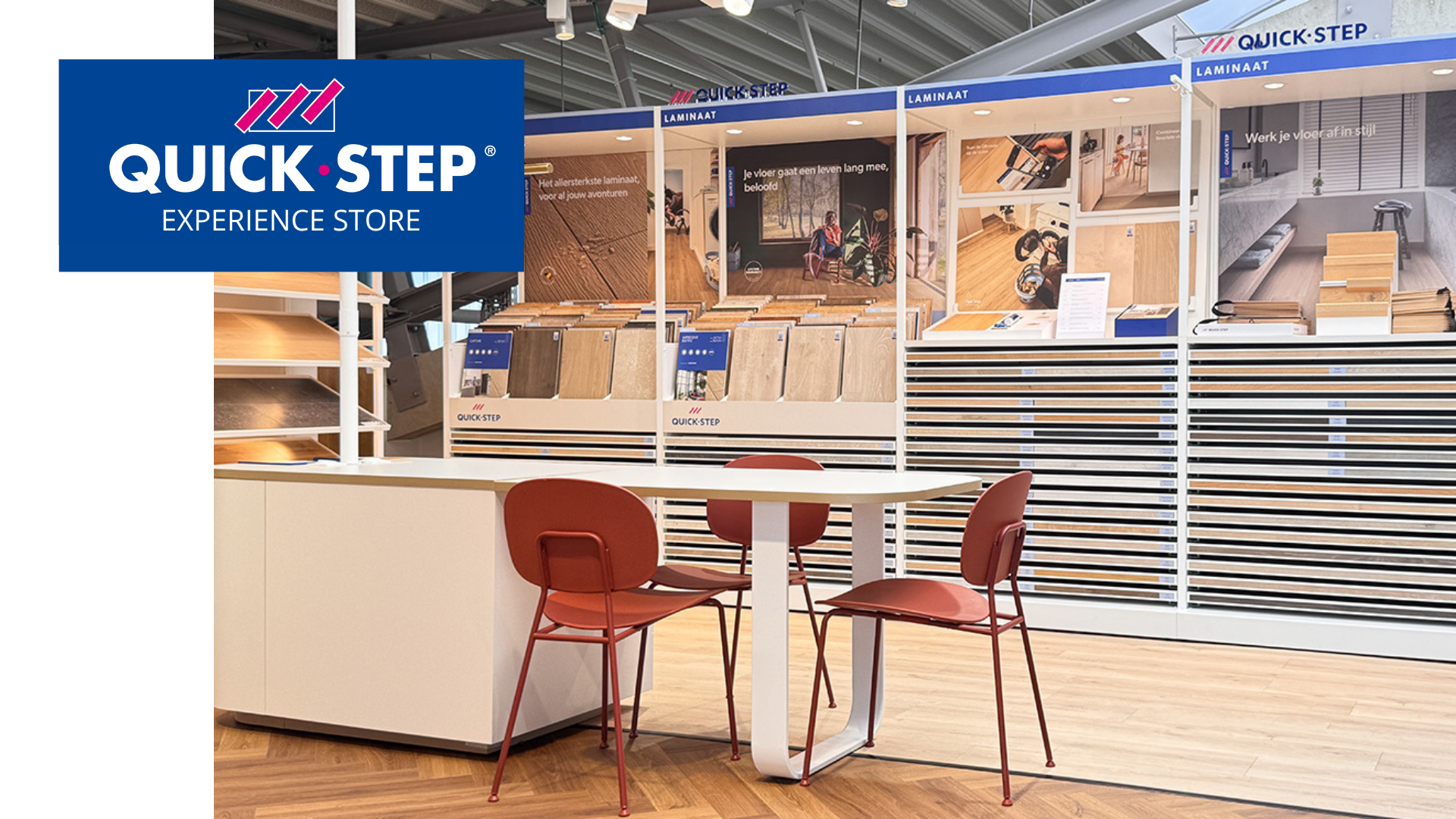 Quick Step Experience Store Serry
