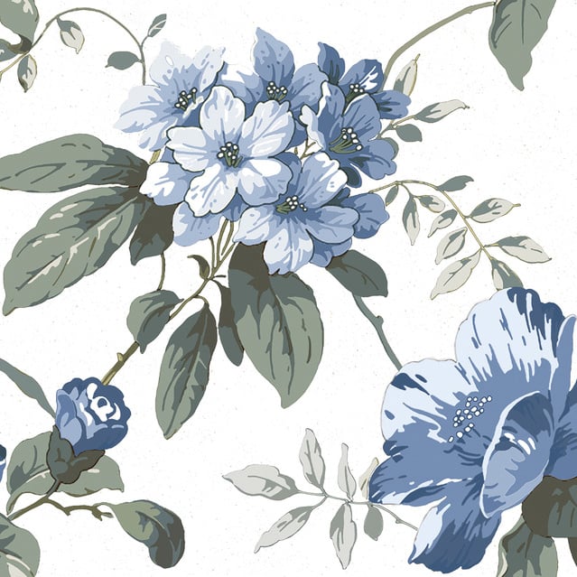 Ricorso Decoro Primule Freddo