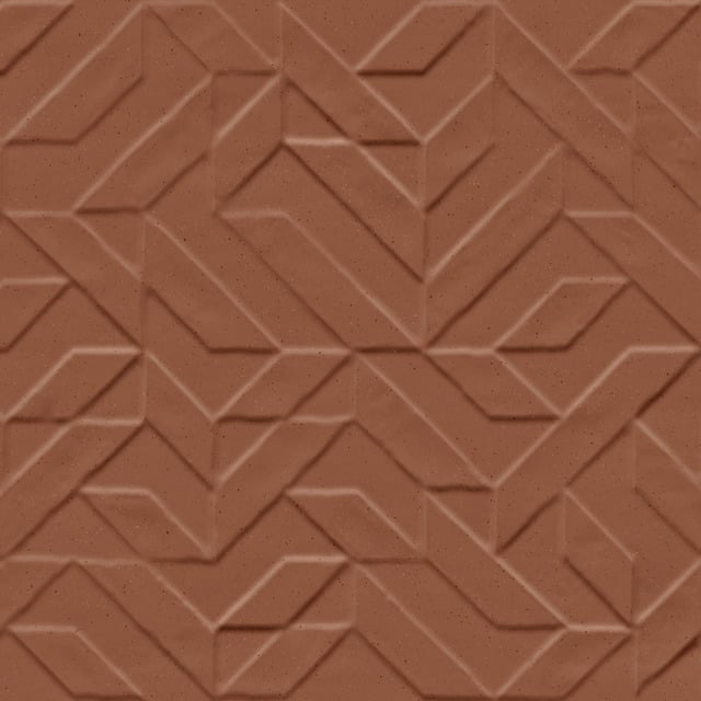 Ricorso terracotta 3D