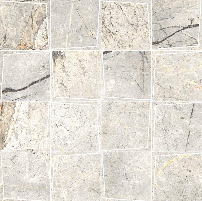 Striscia Mosaic Prisma Beige
