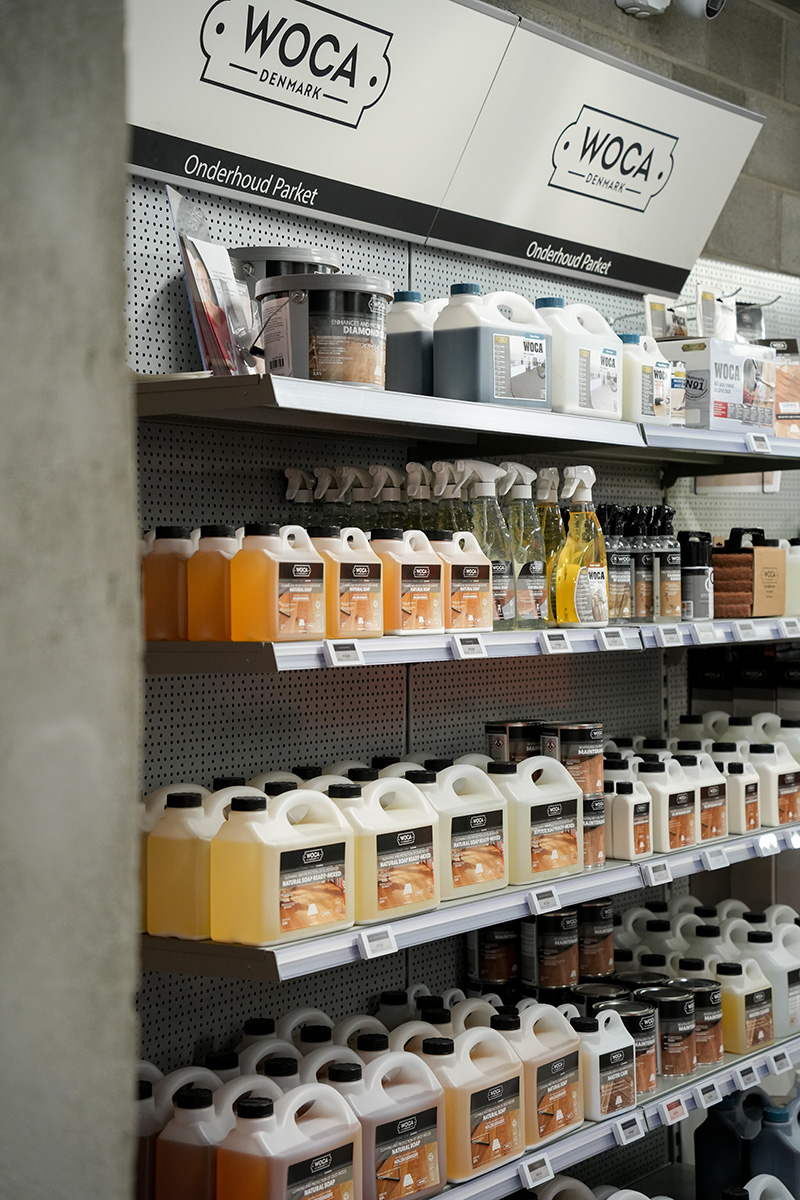Woca Aanbod Serry Technics Shop