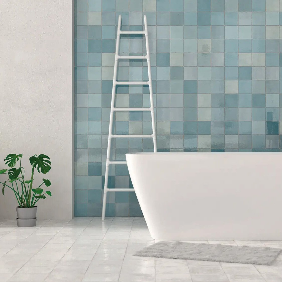 Zellige Aqua Badkamer Keramische wandtegel