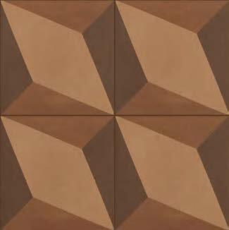 minos blend Tappeto 6 Terra