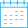 calendar icon