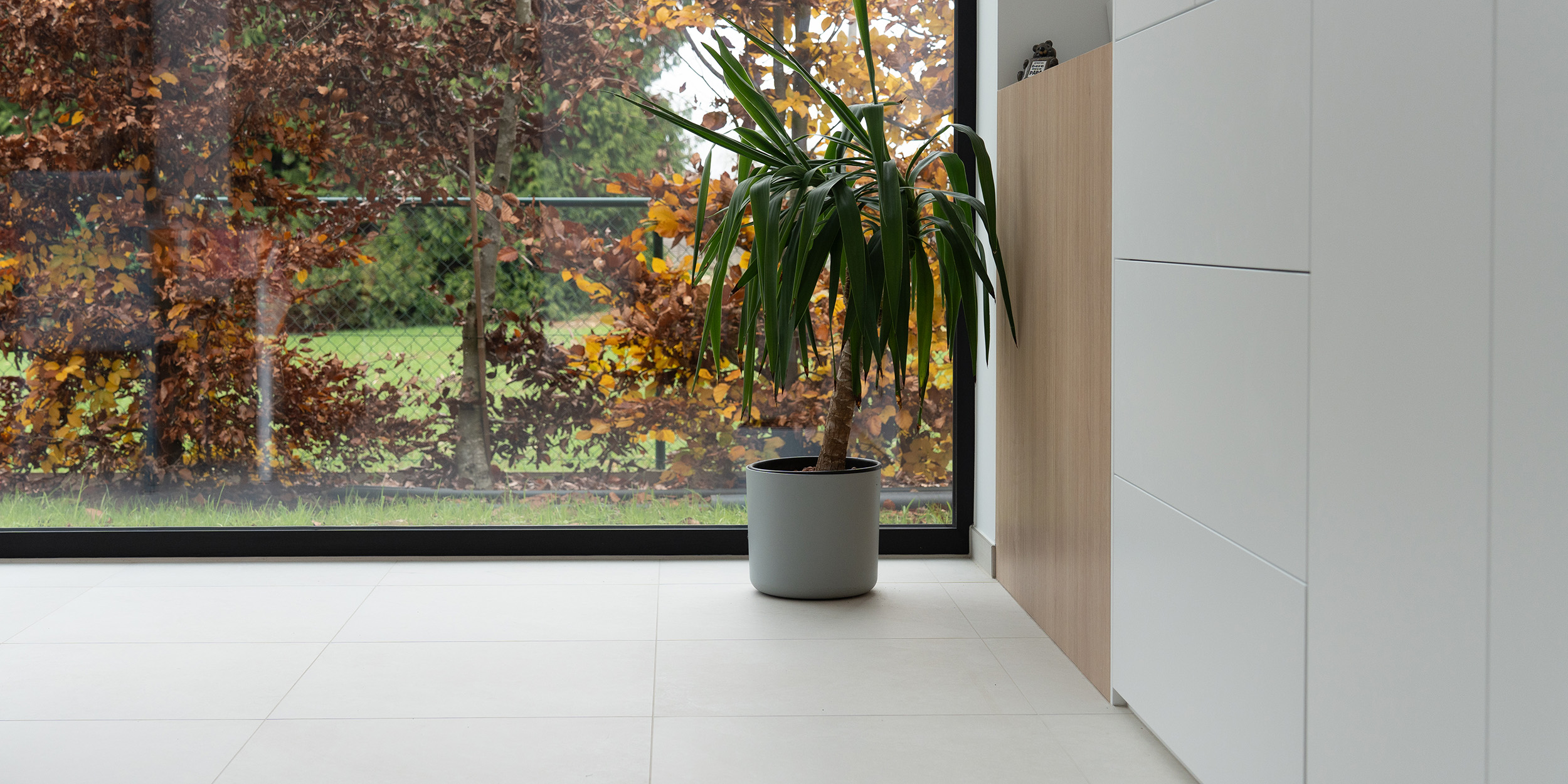 Asara Moon Keramische Vloertegels Eetkamer