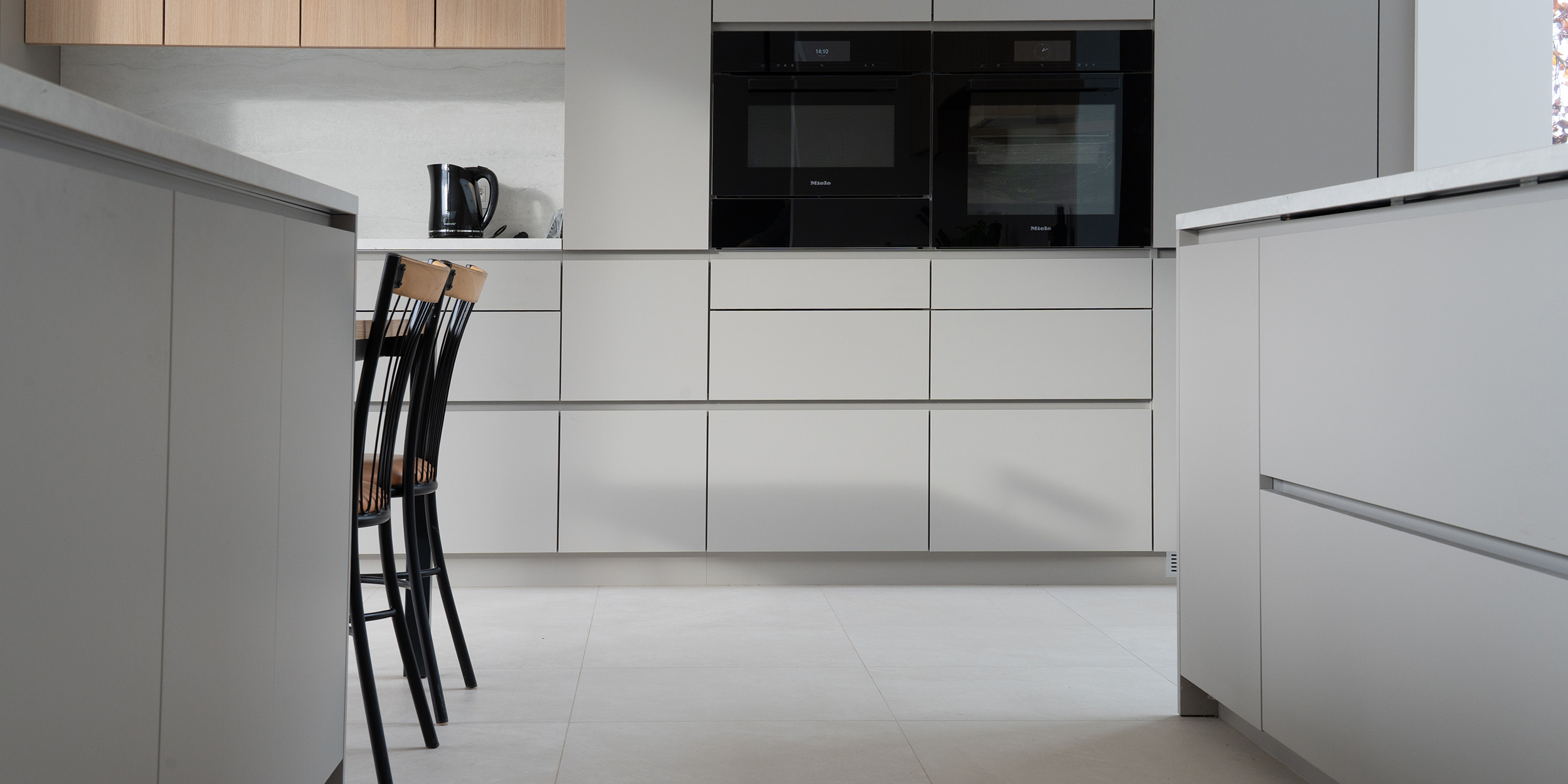 Asara Moon Keramische Vloertegels Keuken