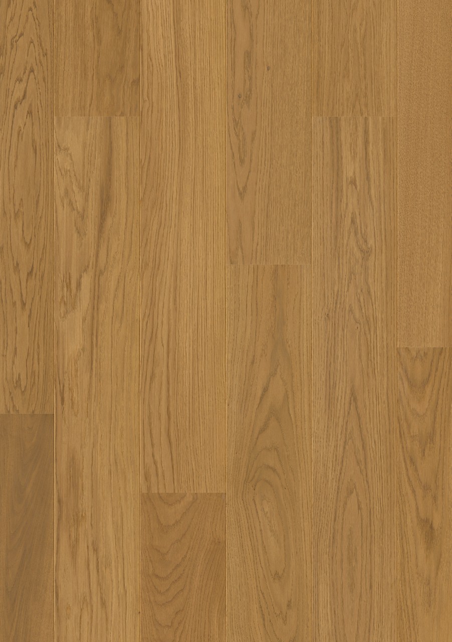 Cascada Lichte Kastanjebruine Eik Extra Mat