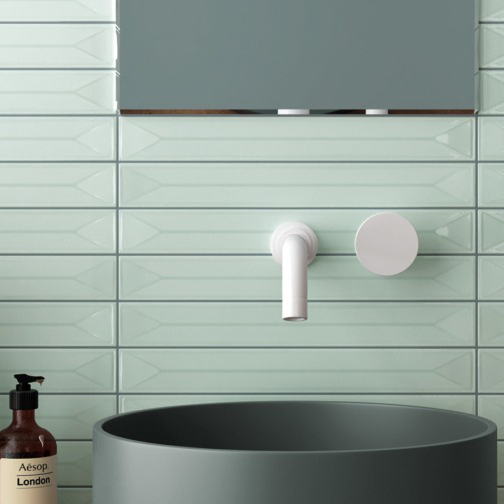 Christal-AXIS-MINT badkamer wandtegels