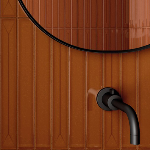 Christal-CARAMEL-REACTIVE-AXIS-CARAMEL-REACTIVE wandtegels badkamer