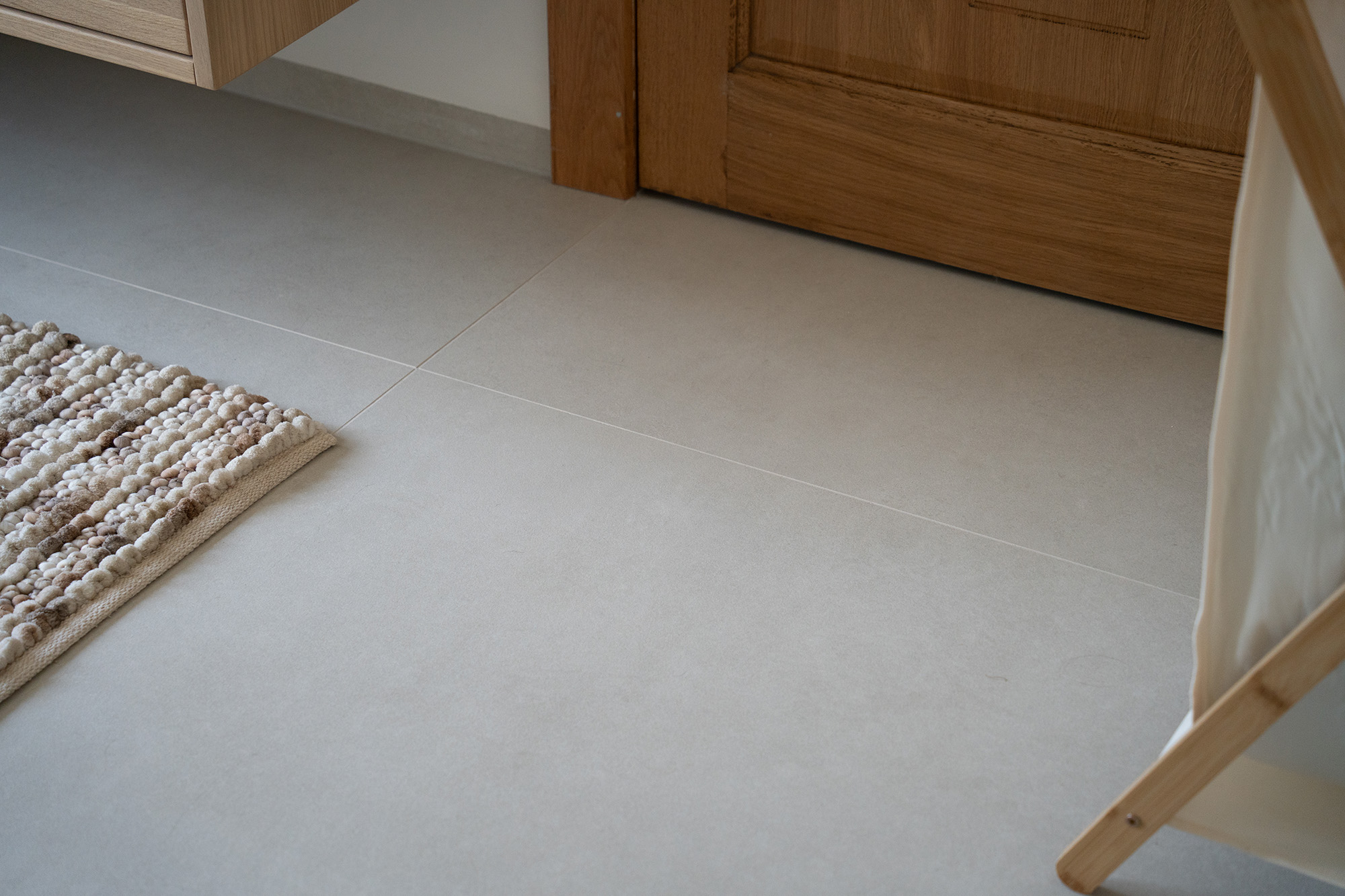 Concrete White Keramische Vloertegels
